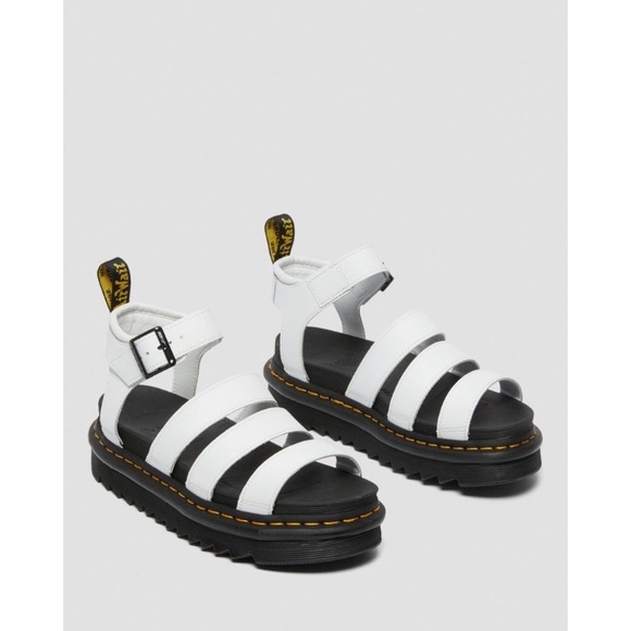 Free People x Dr. Martens Blair Platform Sandals - Picture 3 of 12